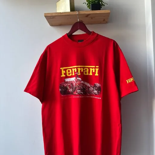 Футболка Ferrari XL