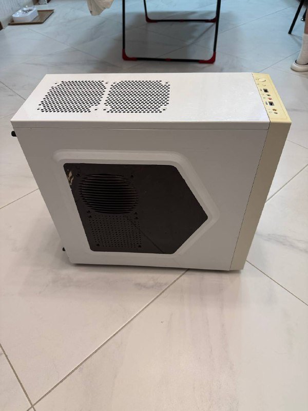 ПК с Intel Core i7-6700, 32 ГБ RAM, HDD 1 ТБ