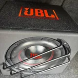 Сабвуфер JBL в машину 3