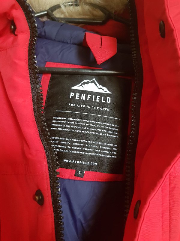 Горнолыжная куртка Plusminus, куртка Penfield, ботинки 6