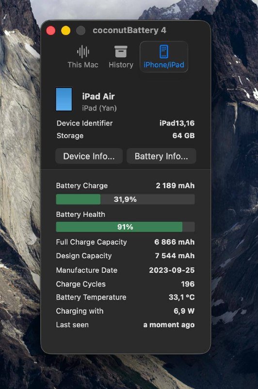 iPad Air 5
