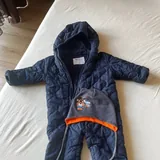 Детские вещи, стул IKEA, комбинезон, жилетка 3