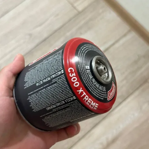 Газовый баллон