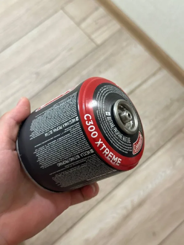 Газовый баллон