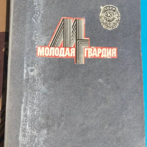 Книги, Молодая гвардия, Что делать