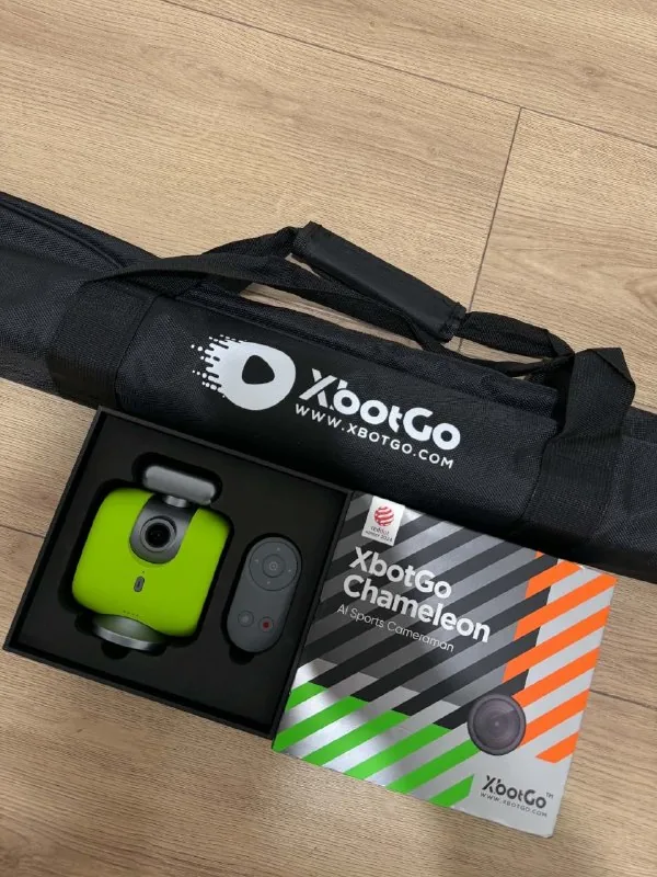 XbotGo Chameleon AI-камера
