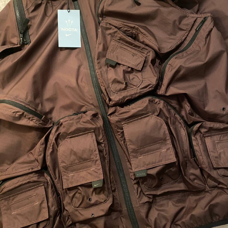 Nike Nocta Nrg Transformer Jacket size L 9