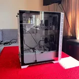 Лампа напольная KRISTOF, утяжелители Mela, монитор Nitro XR2, корпус Zalman Z3 4