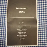 Колонки M-Audio BX3 2