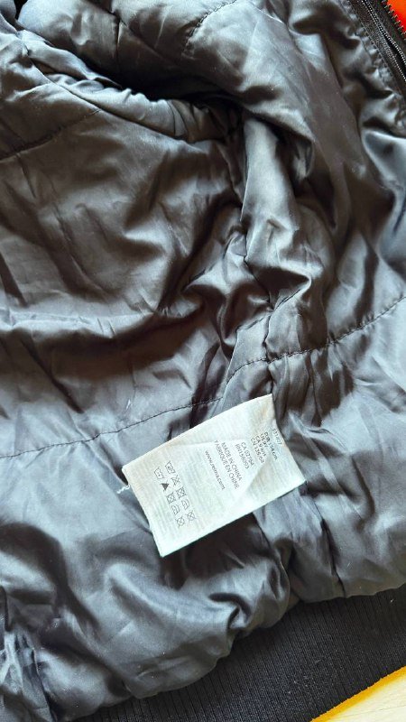 Зимняя детская куртка с перчатками Rossignol 5