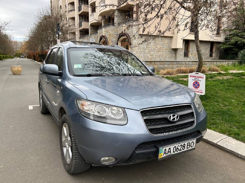 Hyundai Santa Fe 2006