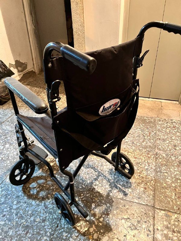 Инвалидная коляска