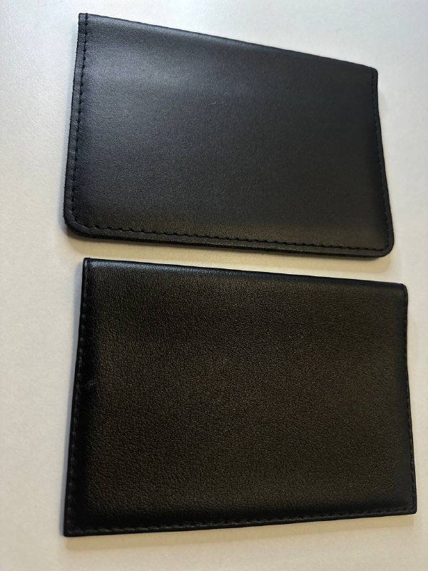 Кожаные обложки для паспорта обе 2