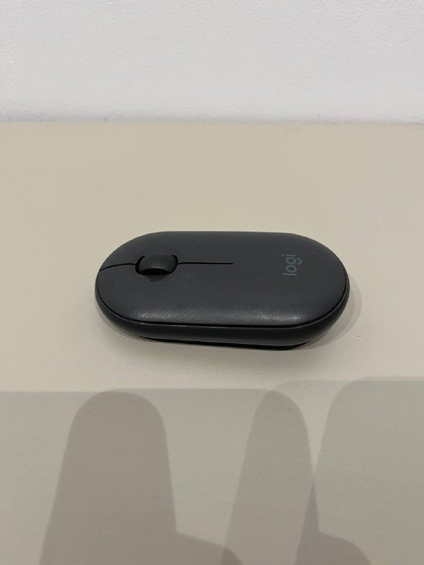 Мышь беспроводная Logitech Pebble M350