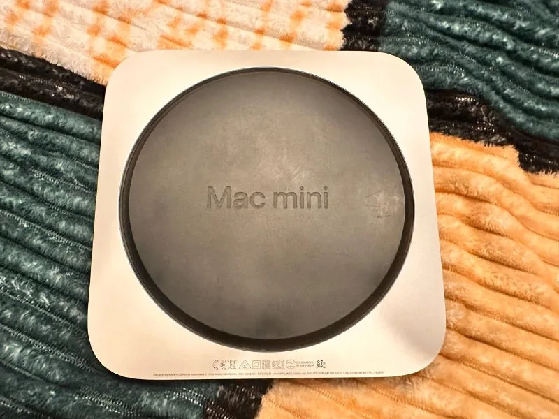Mac mini M1 8 GB 256 GB 1
