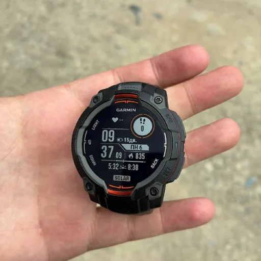 Garmin Instinct 3 Solar, ремешок