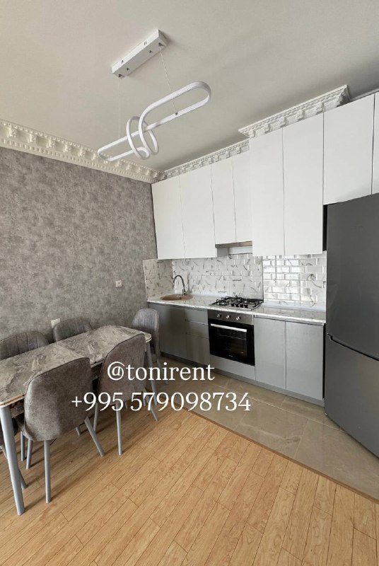 Квартира с 2 спальнями на ул. Брцкенвале, 183 4