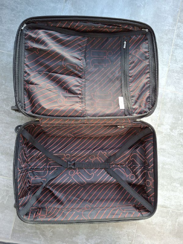 Чемоданы Freedom и It luggage размера М 5