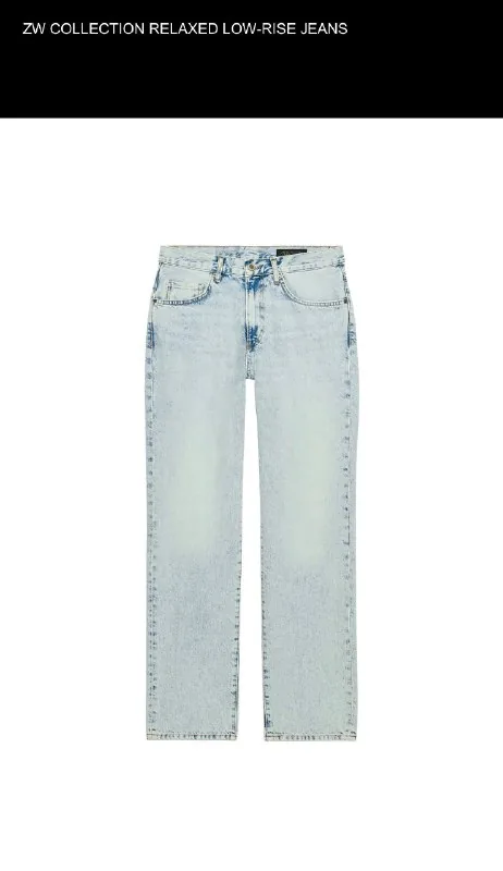 Джинсы Zara 1