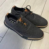 Кеды D&G, черные кроссовки 1