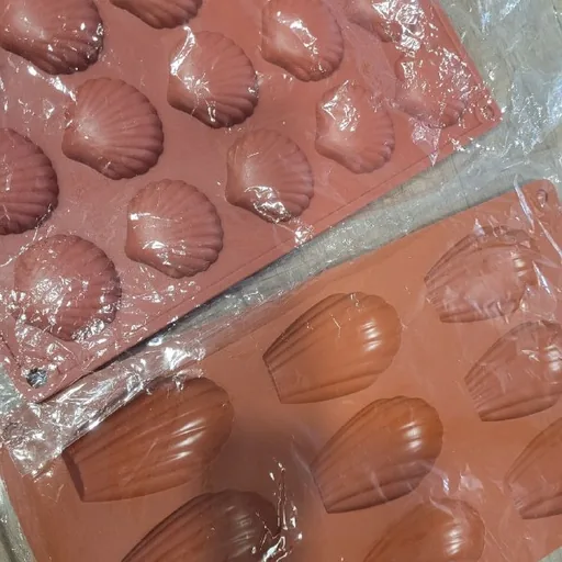 Формы для выпечки мадлен
