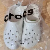 Crocs White 4