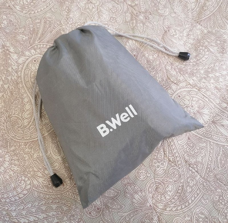 Тонометр полуавтоматический B.Well PRO-30 3