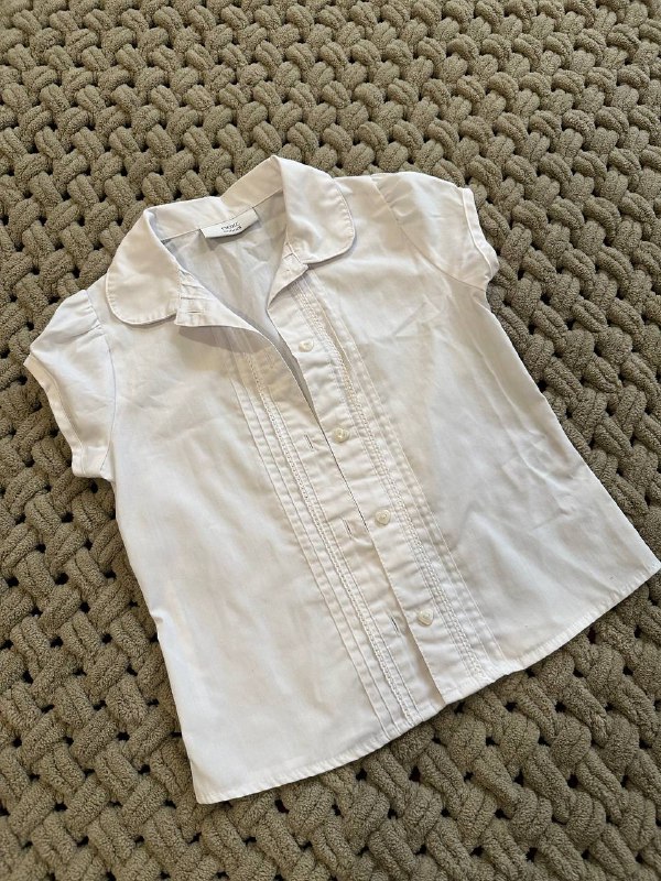 школьный сарафан, рубашка Next для 1 класса 3