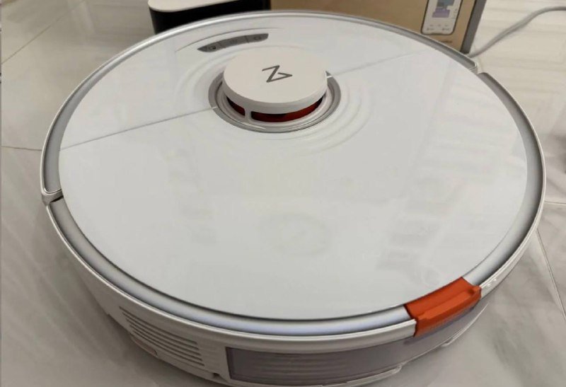 робот пылесос Xiaomi Roborock S7 3