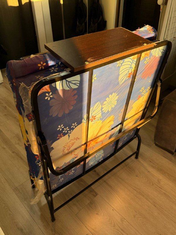 раскладушка