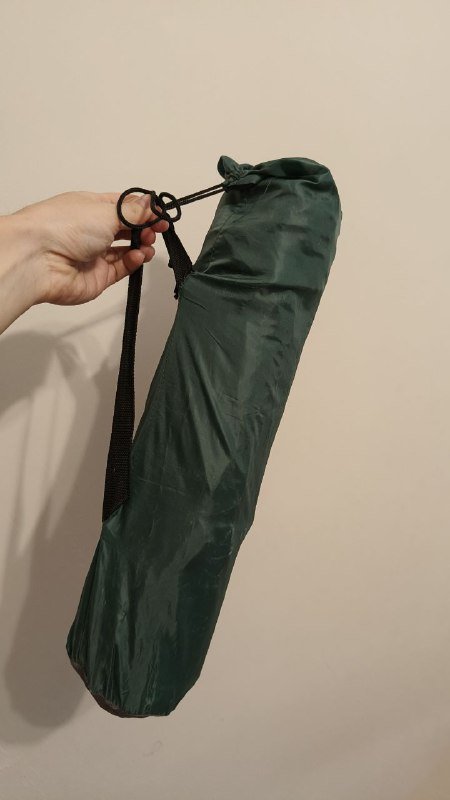 Двухместная палатка, скакалка