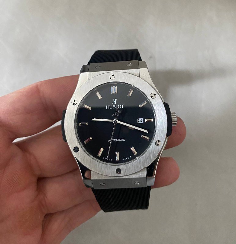 Hublot Classic часы
