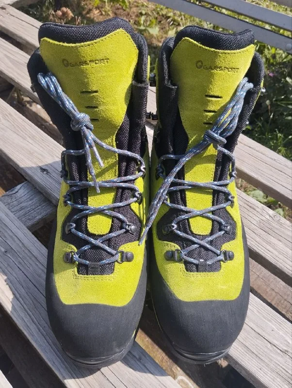 Альпинистские ботинки Garsport Ortles 1