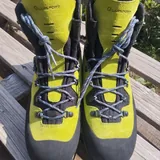Альпинистские ботинки Garsport Ortles 1