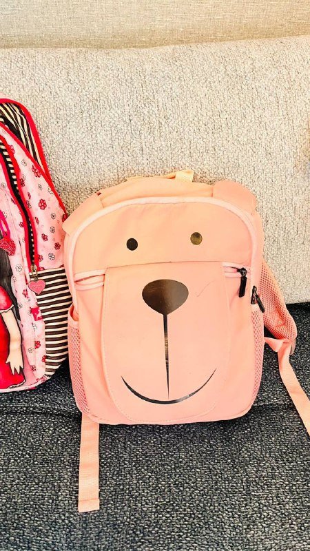 Детские рюкзаки 5