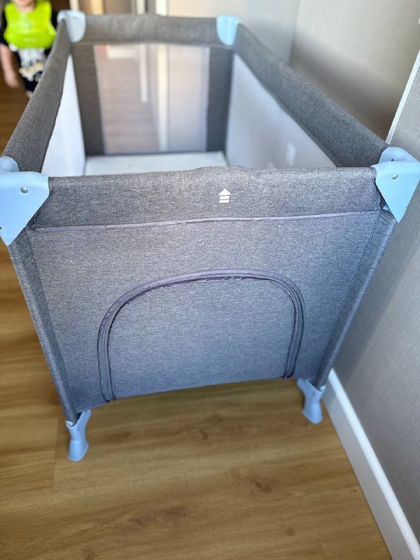 Детская кроватка KINDER KRAFT манеж кровать 2в1 4