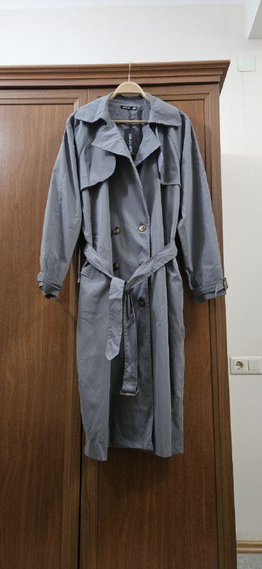 Женские плащи и тренчи I Saw it First, Missguided, размер M 2