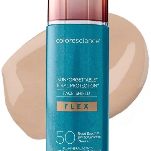 Тональный SPF Colorescience Sunforgettable Face Shield Flex
