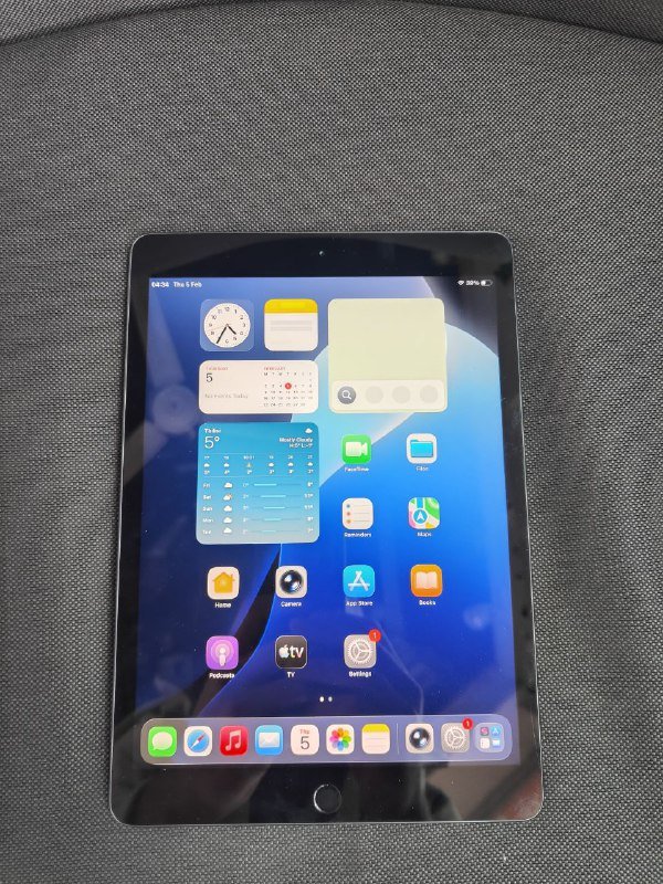 iPad 8th generation 128GB