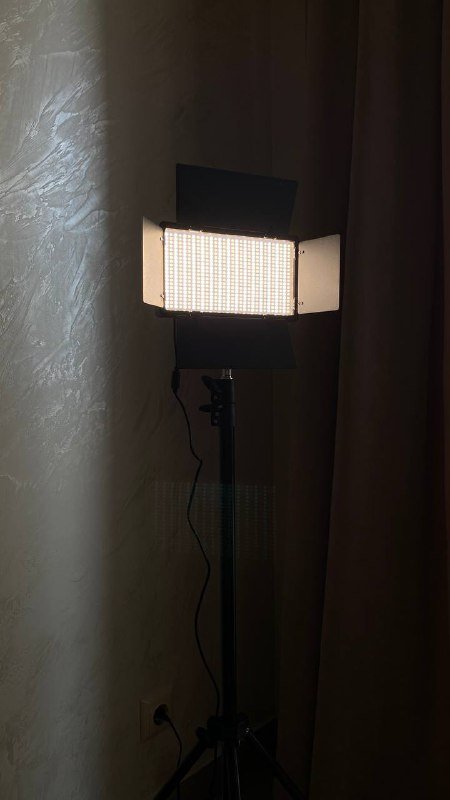 Лампа для освещения в идеальном состоянии 2