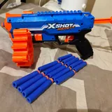 Игрушечные пистолеты 1