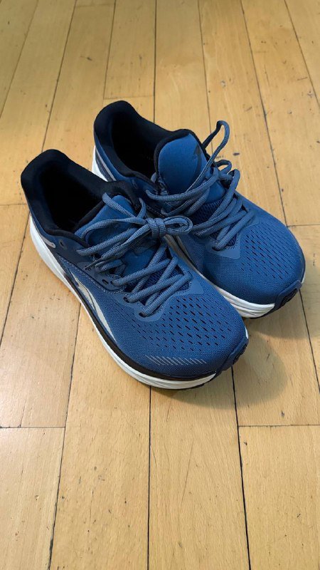 Кроссовки Altra Olympus мужские новые