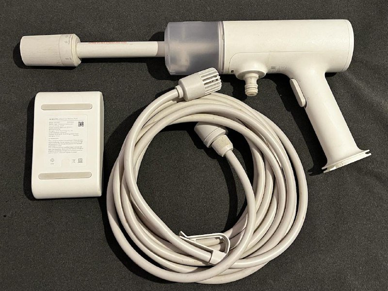 Беспроводная мойка высокого давления Xiaomi