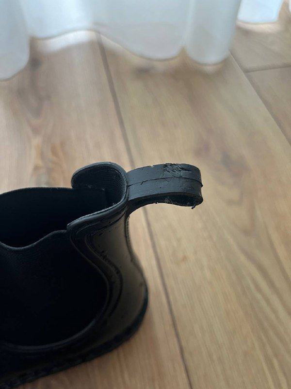 Резиновые сапоги мужские размер 41 5