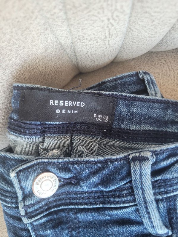 Женские джинсы 2