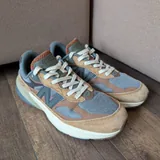 New Balance 990 x Carhartt WIP sneakers 1