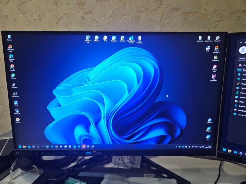 Lenovo Legion Y27f-30 27-inch Gaming Monitors (2 pcs) 2