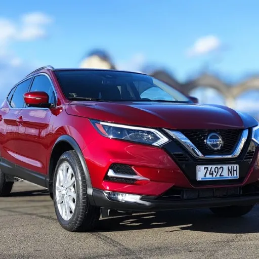 2023 Nissan Qashqai SL AWD