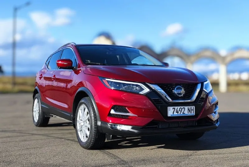 2023 Nissan Qashqai SL AWD 1