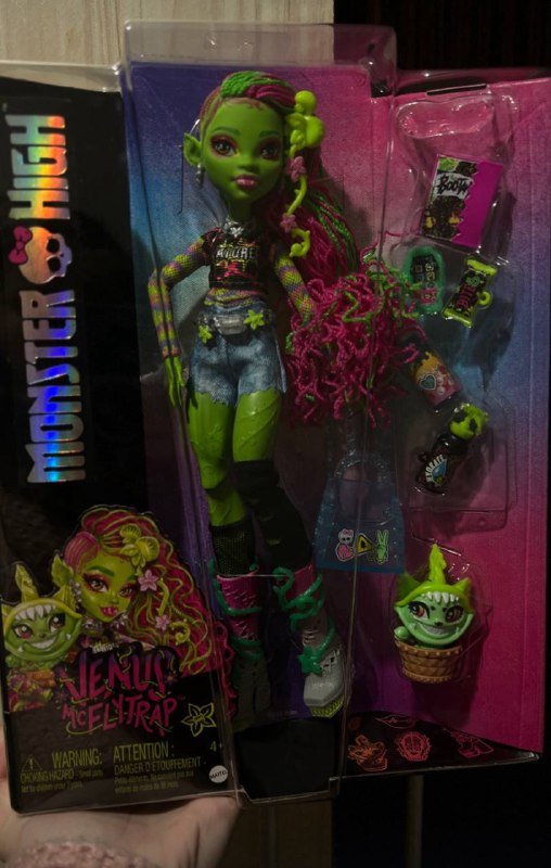 куклы Монстер Хай Monster High 9